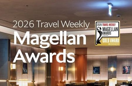 Korean Air Wins Eight Honors at 2026 Travel Weekly Magellan Awards