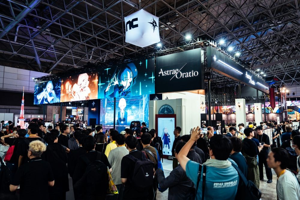 Bringing Fantasy Characters to Life: Samsung Spatial Signage Transforms Tokyo Game Show 2026
