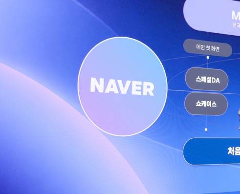 Korean IT Giant Naver Expands K-Pop Promotion Across South Korea with AI- powered 359,000 DOOH Screens