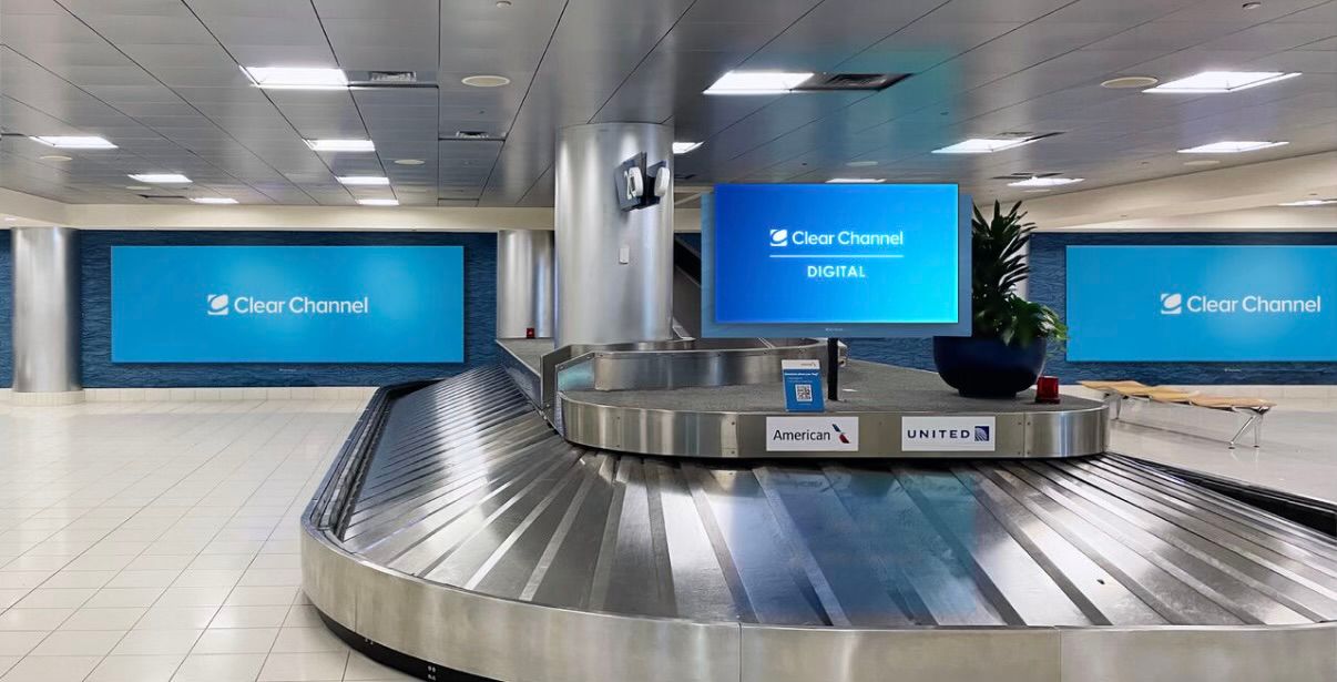 Clear Channel Outdoor Expands Airport Advertising Partnership in Florida with New Digital Media Investment