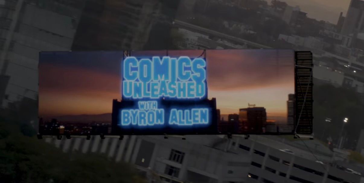 World's Largest Flying Digital Screen Makes NYC Debut with Two Flights and New Byron Allen Media Partnership