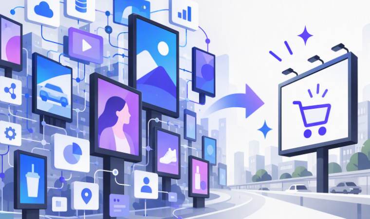 프로그램매틱 DOOH, 플랫폼은 늘었지만 옥외광고 구매는 더 쉬워졌나?