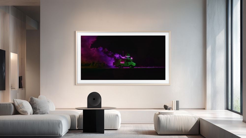 Samsung Art Store Debuts First-Ever Cinematic Collection for Samsung TVs