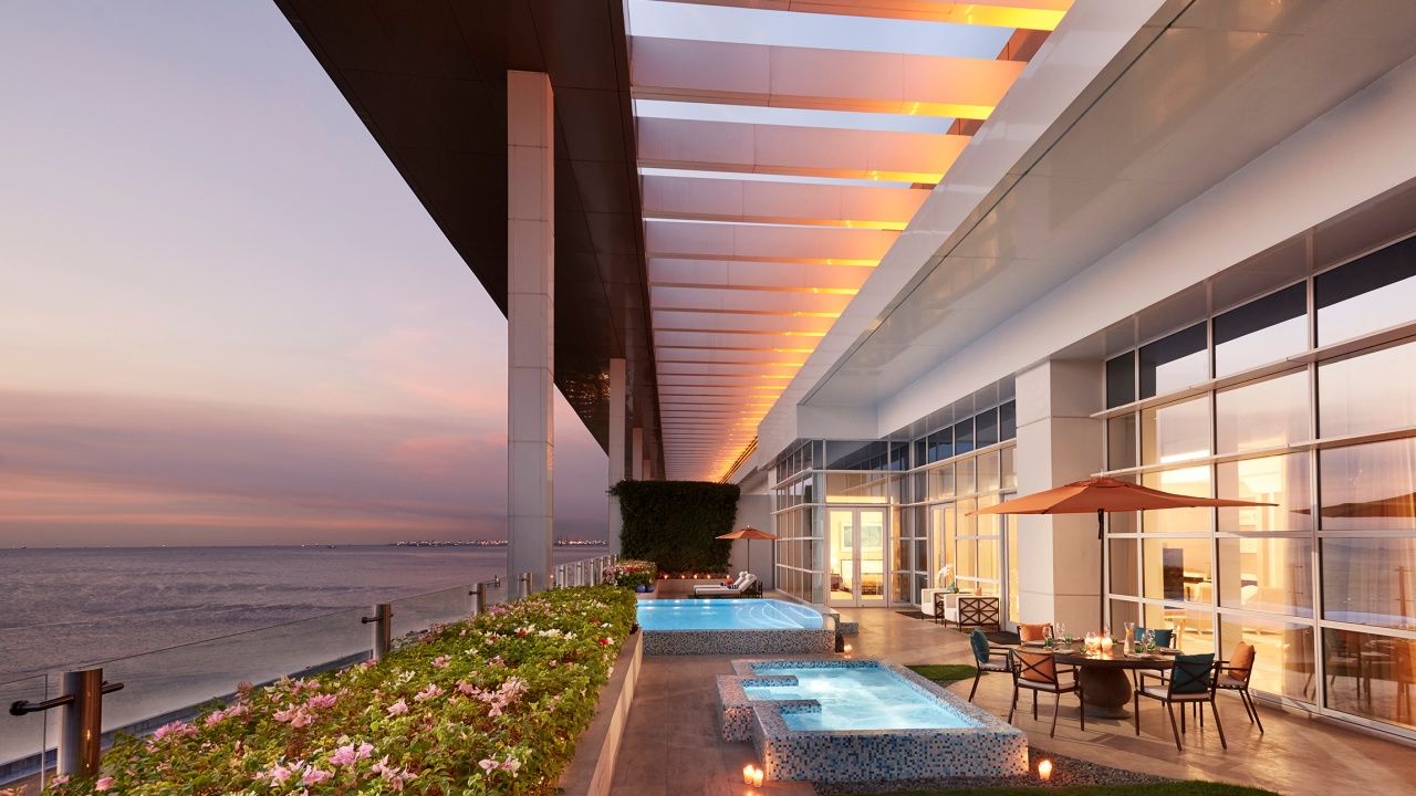 Solaire Resort Entertainment City — Redefining Hospitality in Manila