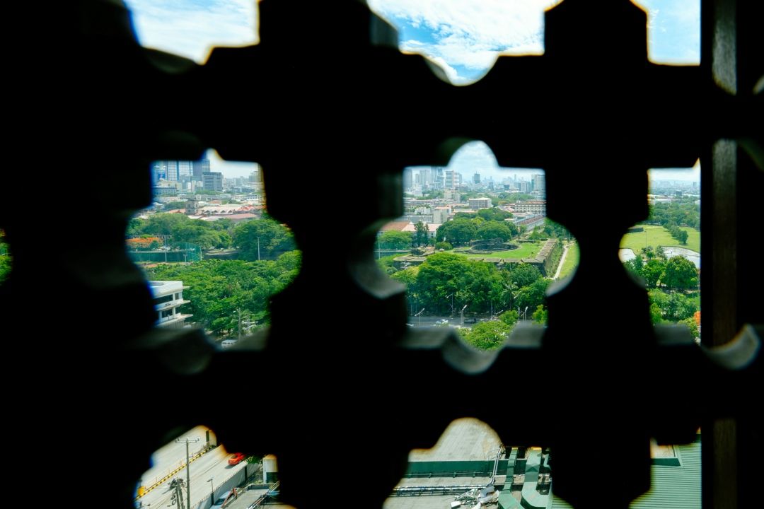 더 마닐라 호텔 The Manila Hotel