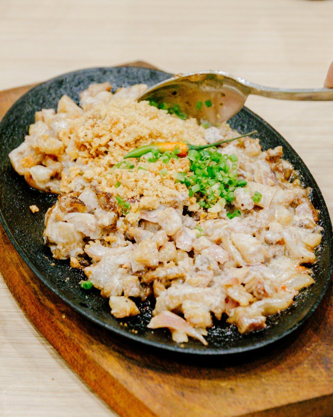 비논도 지구의 럭키 차이나타운 마남