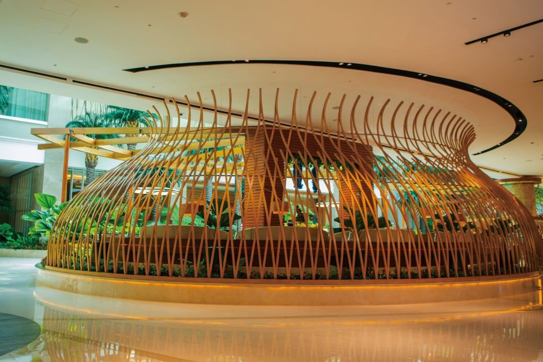 솔레어 리조트 엔터테인먼트 시티 Solaire Resort Entertainment City