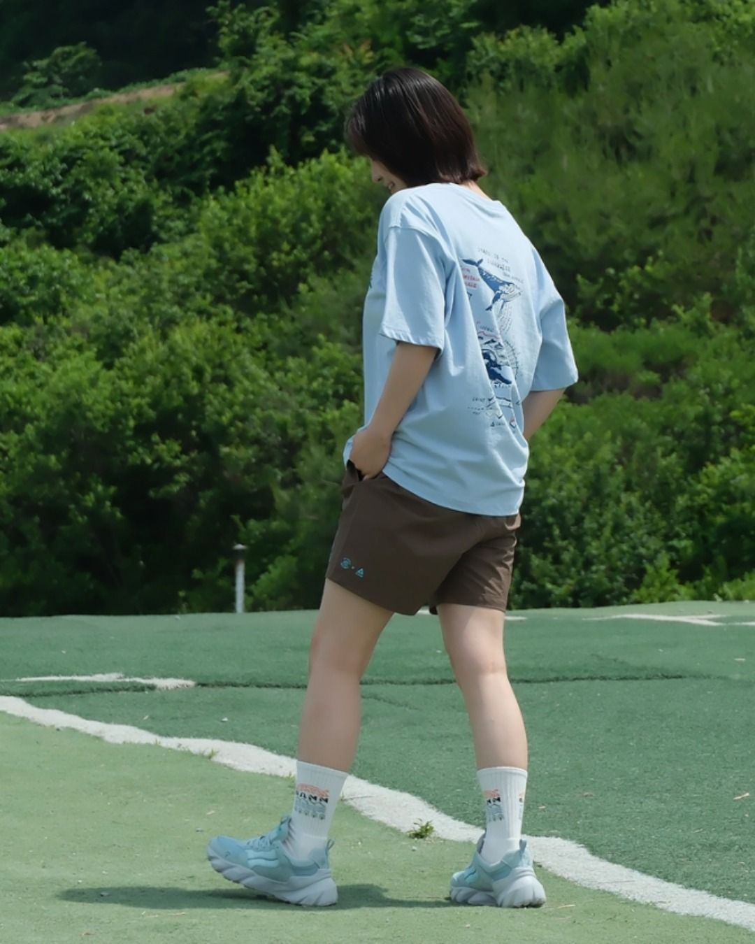 카페산과 마더그라운드의 협업으로 제작