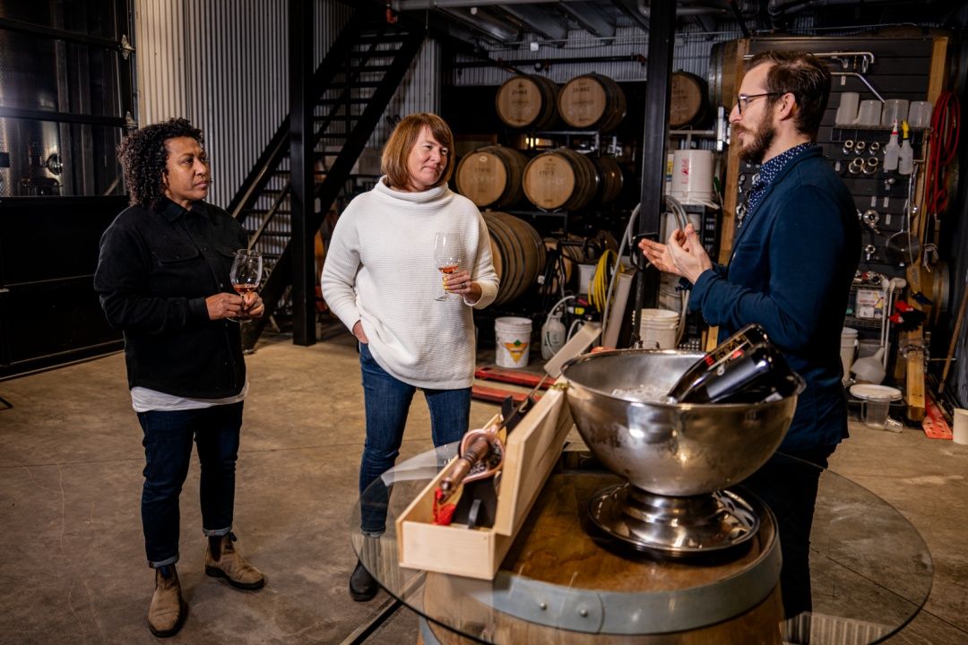 From Wine to Cheese — The Flavors of Canada