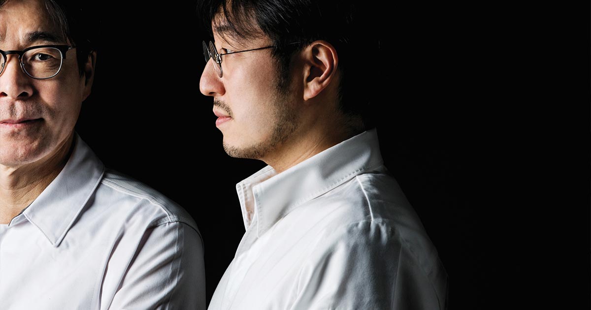 Park & Park Interview — An Interview with Park Chanil and Park Junwoo
