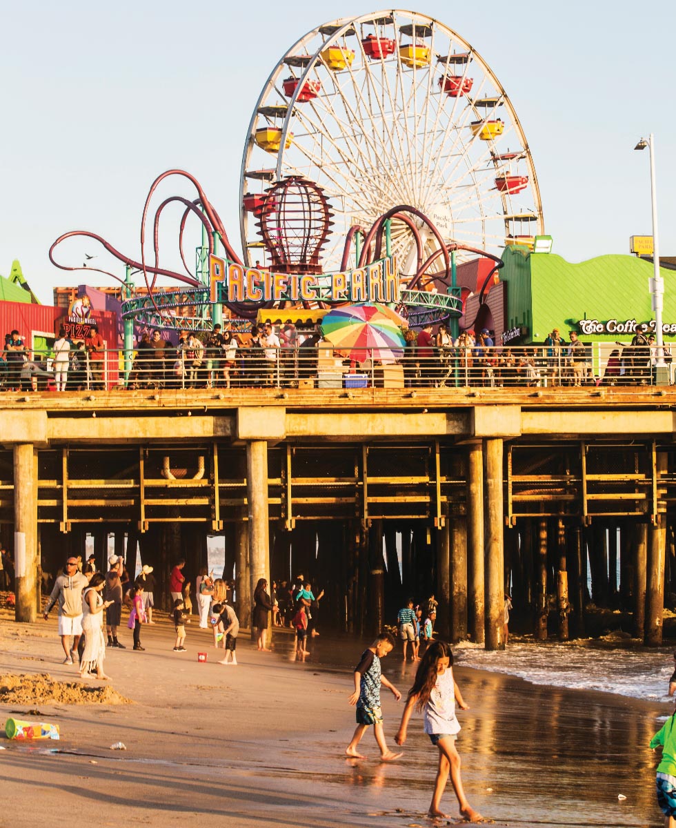 Santa Monica
