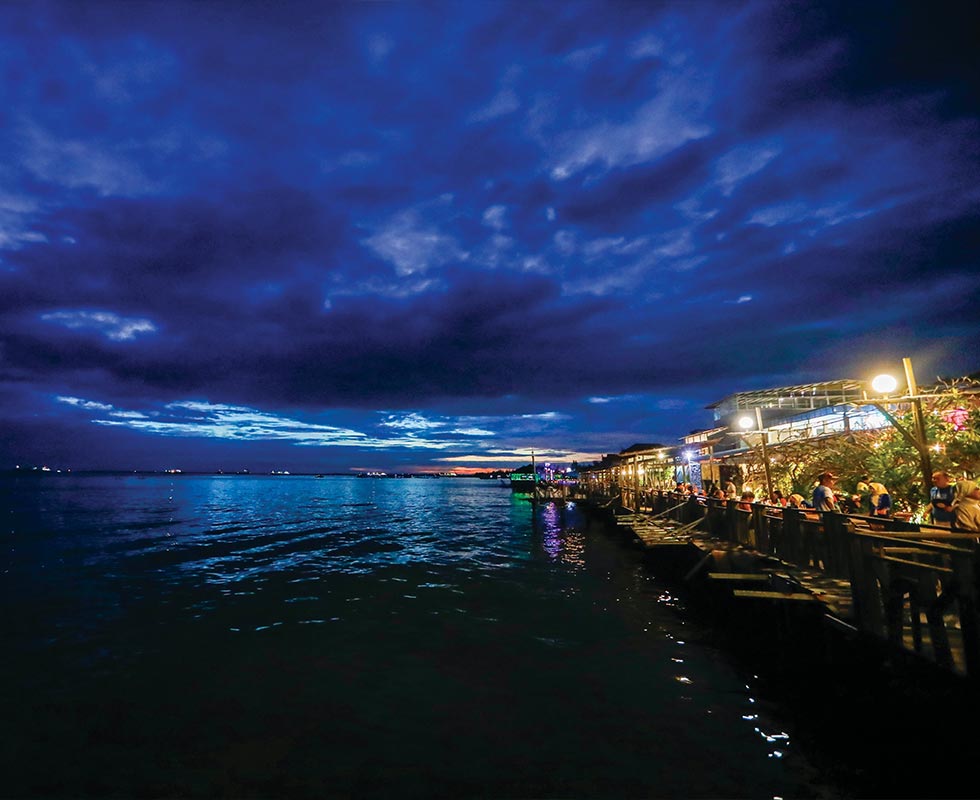 Ocean’s Resto