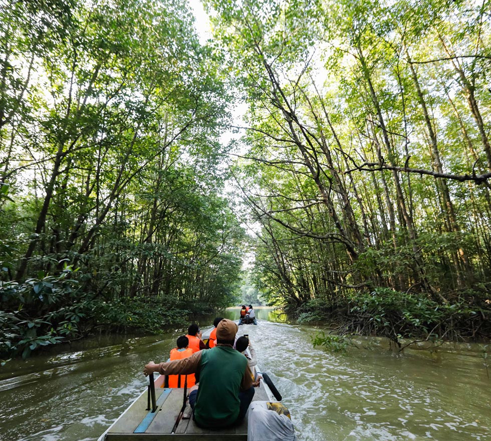 Graha Indah Mangrove Center