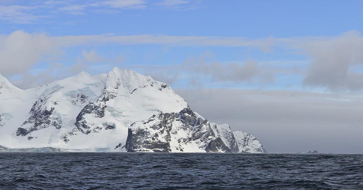 Antarcticascape — Stories from Antarctica