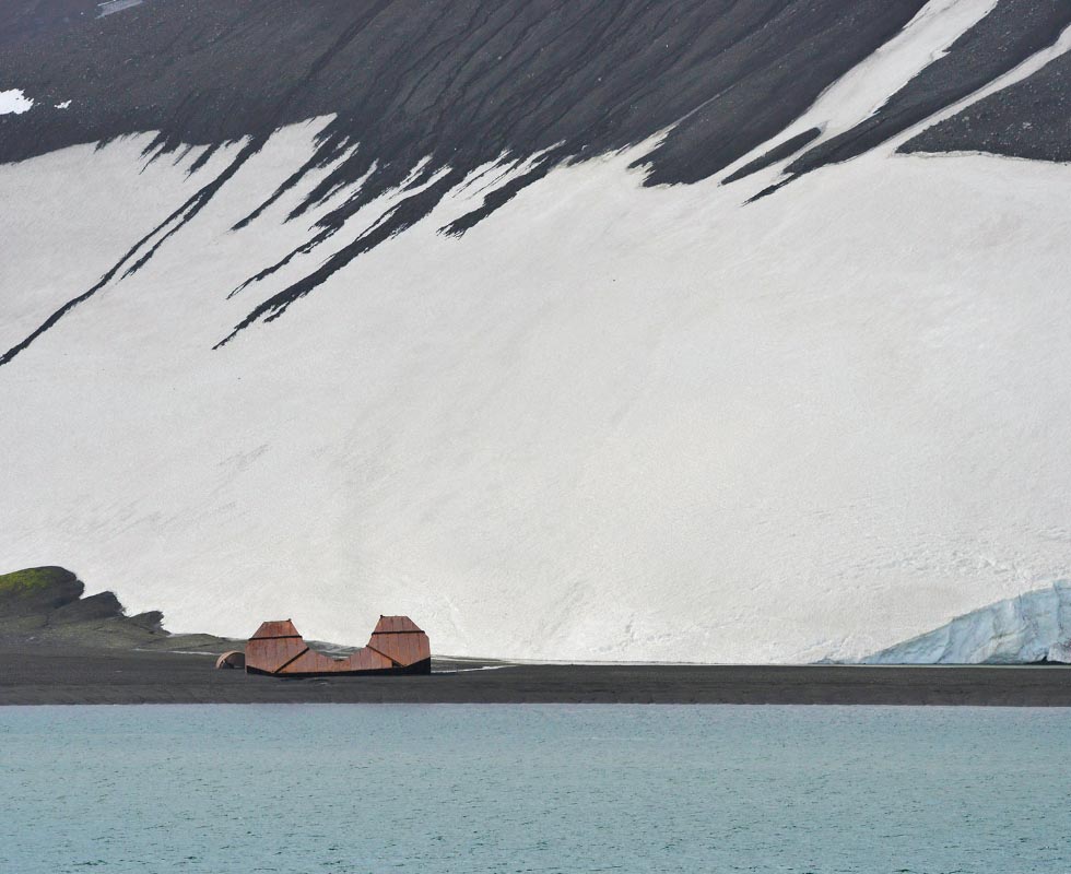 Deception Island, South Shetland Islands