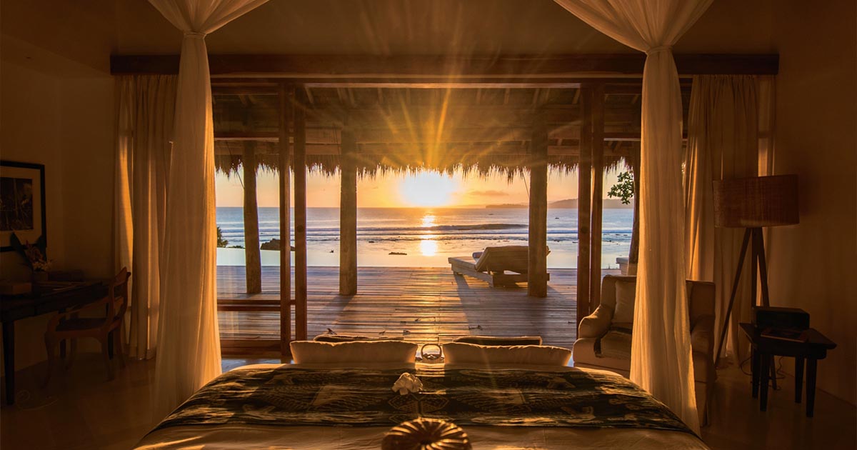 The Edge of Wildness — Nihi Sumba Resort, Indonesia