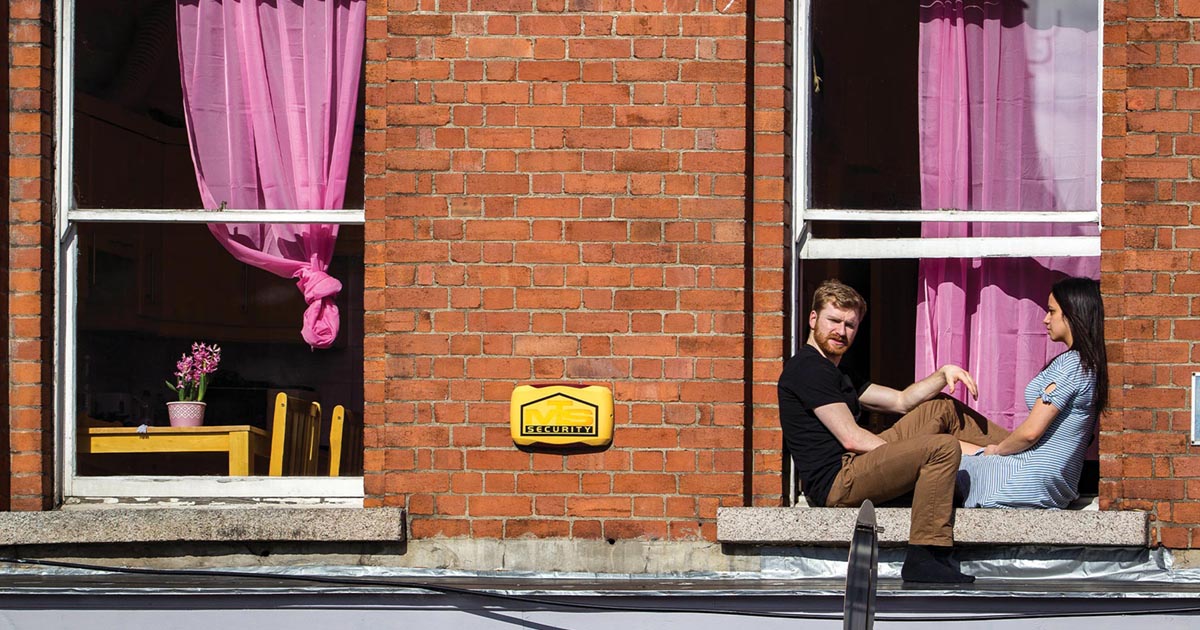 Ireland’s Road Trip from East to West — Driving from One Coast to the Other