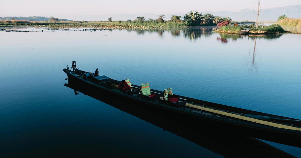 Princess of Inle Lake — Guardian of Myanmar’s Inle Lake