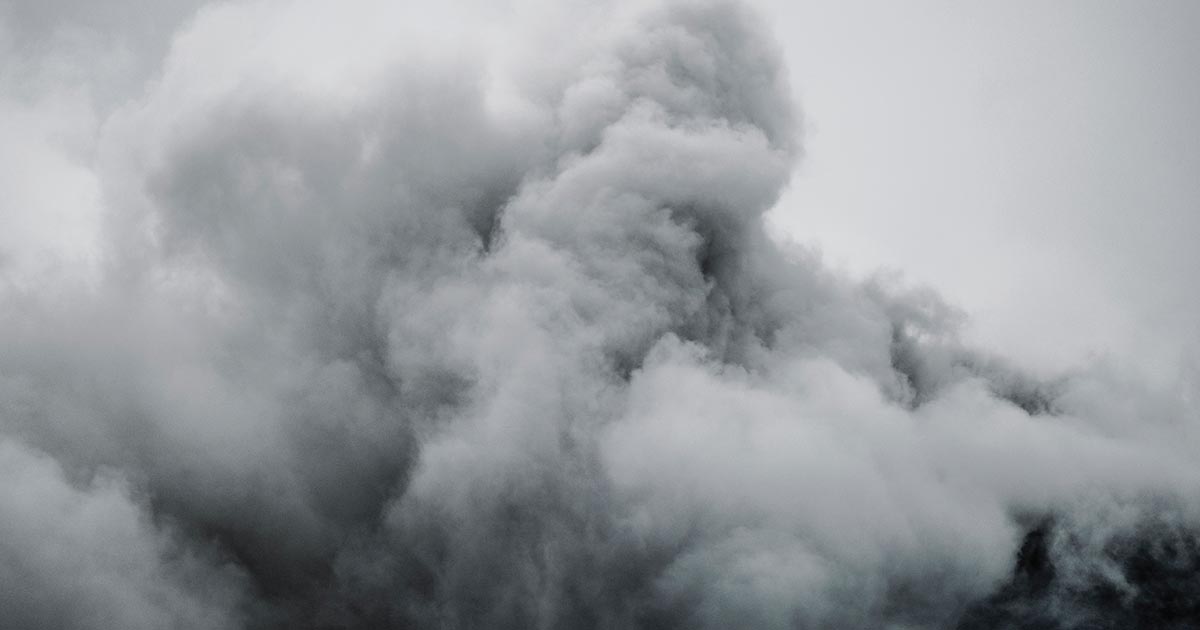 Active Volcano in Japan — Living Beside Mount Shindake
