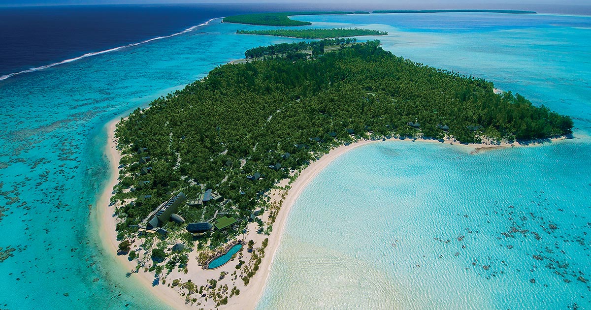 The Brando — The Ultimate Sanctuary in Tahiti