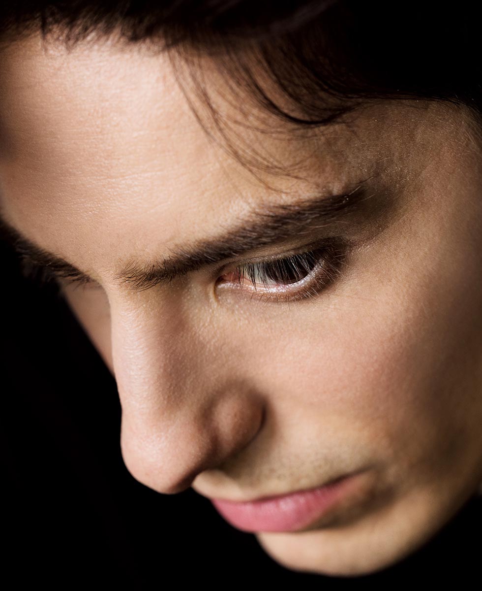 Interview with Fabien, who came from France