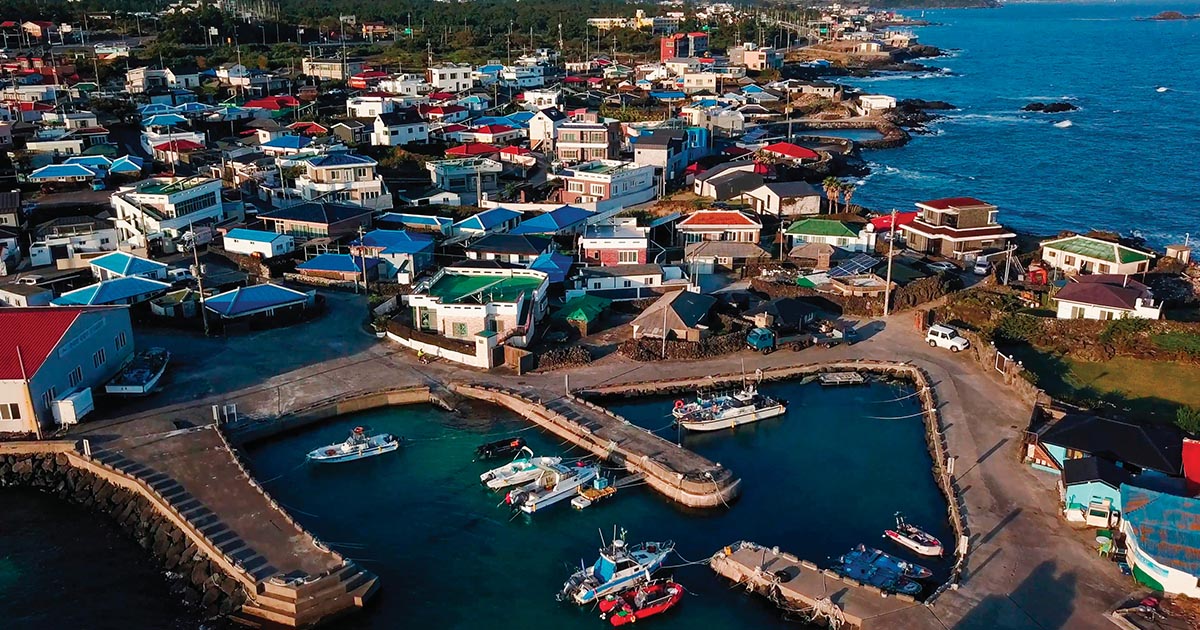 Local’s Locations in Jeju — People Who Came to Jeju