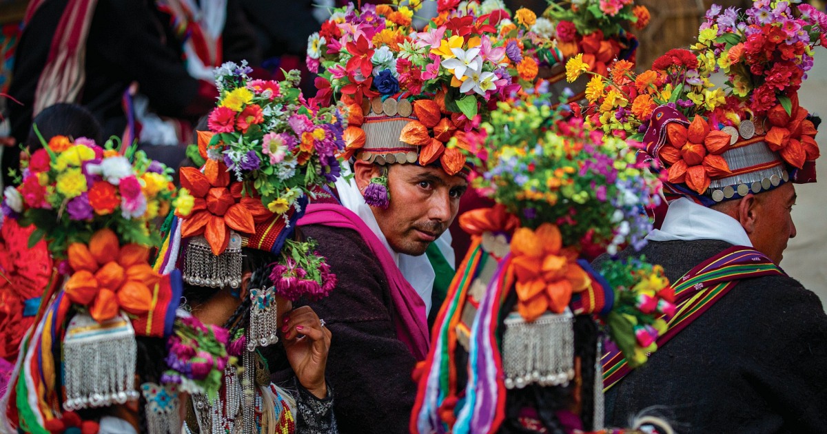 Dah Hanu Festival — A Festival of the Ladakh Nomads
