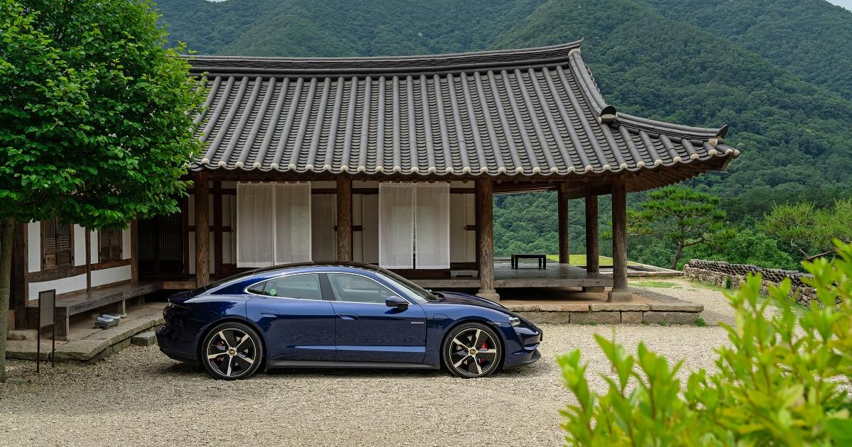 Journey of Sustainability — A Porsche E-Performance Road Trip