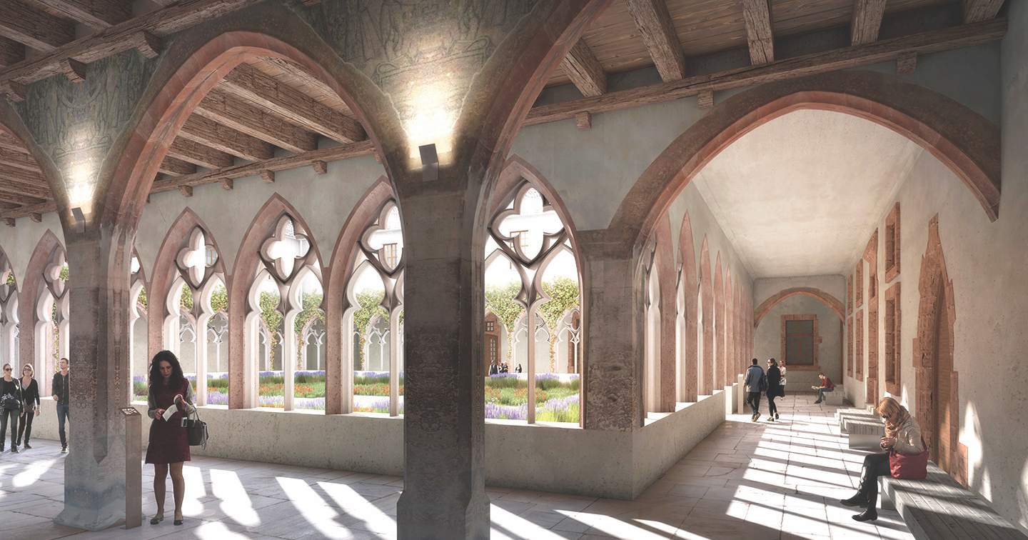 New Cultural Spaces in France
