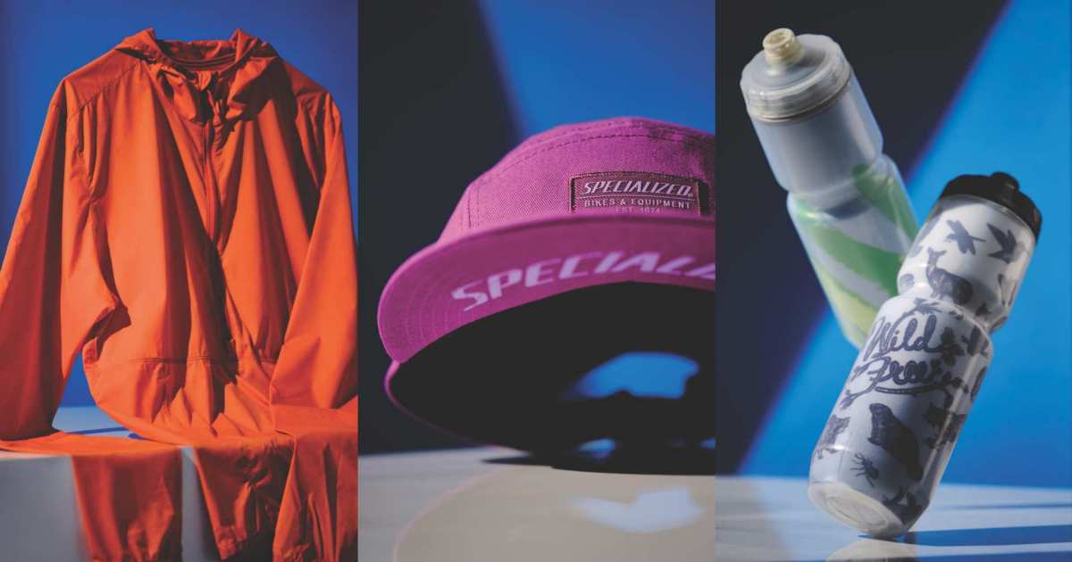 Cool Bike Touring Gear — Items for a Stylish Cycling Trip