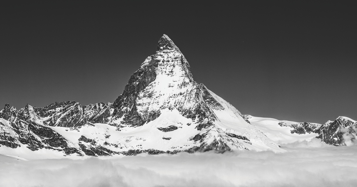 The Last Word in Beauty — The Swiss Alps