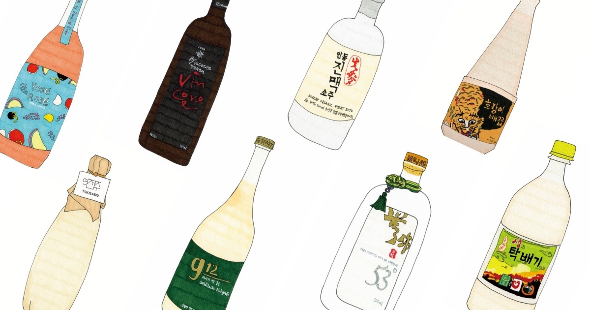 Distillery Trip in Korea — A Journey Through Korea’s Traditional Drinks