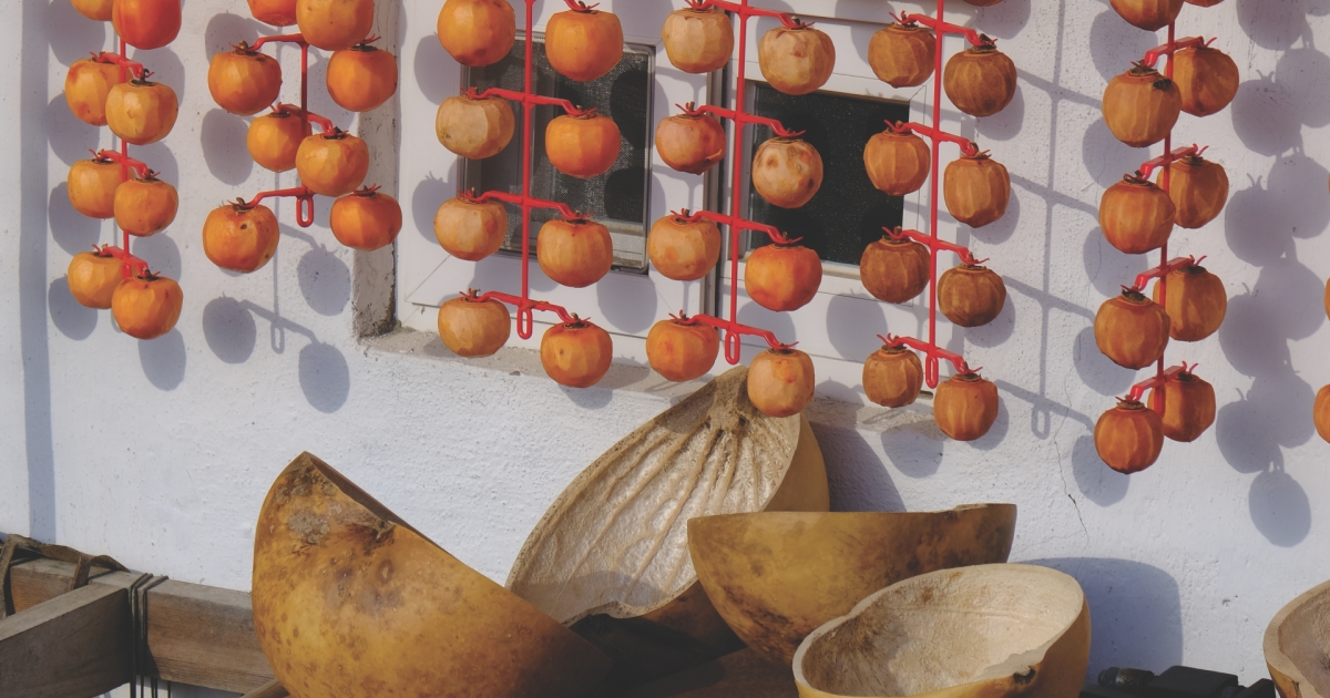 Taste of Hometown — The Flavors of a Village
