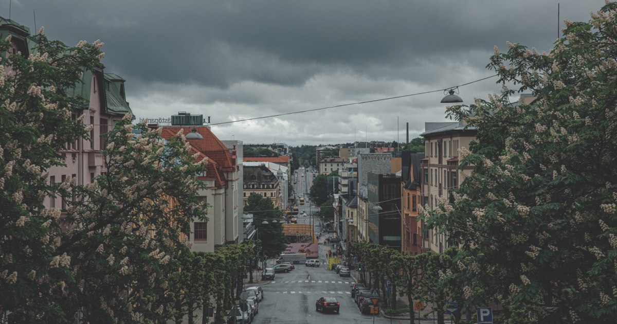Cherish Your Ineffable Memories — Finland Through the Lens of Lee Nukhui