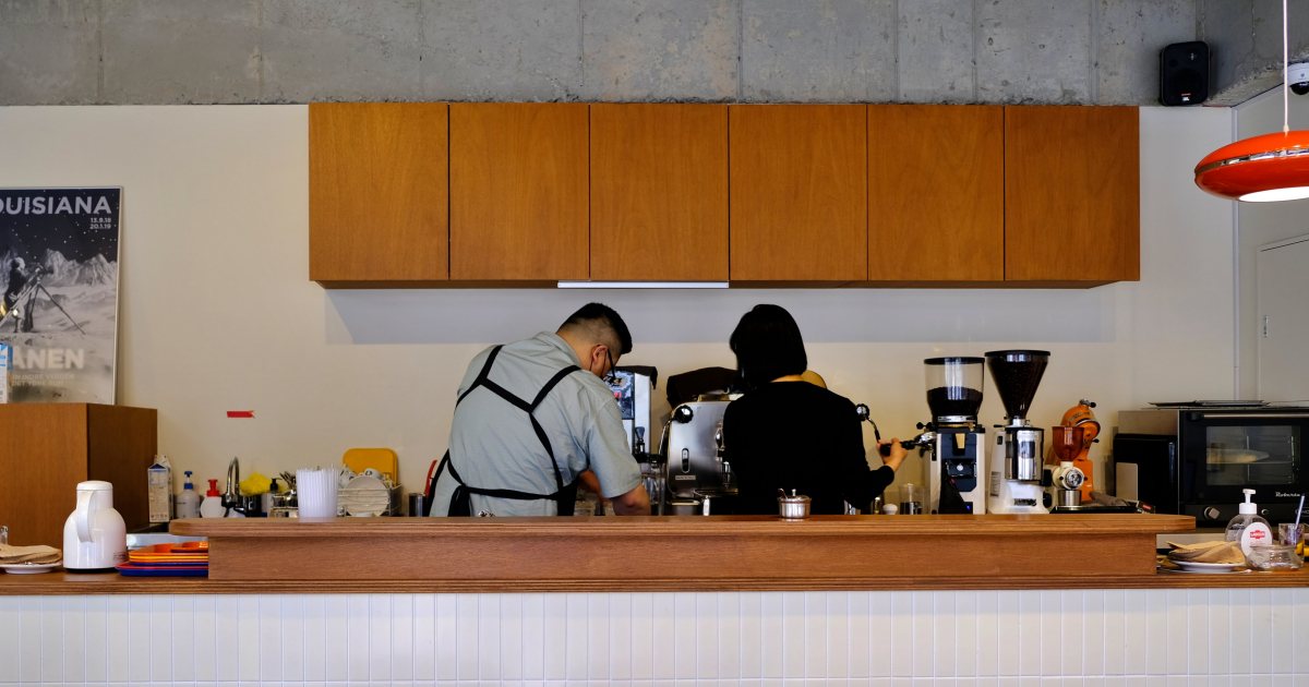 Espresso in Everyday Life