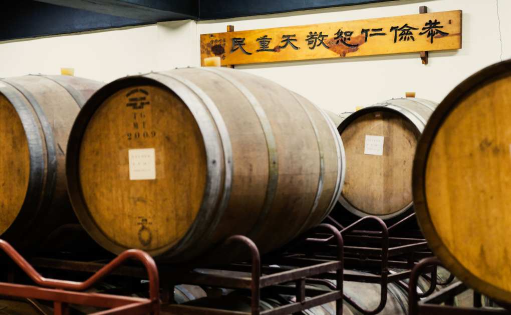 Finding Traditional Liquor — A Journey of Brewing
