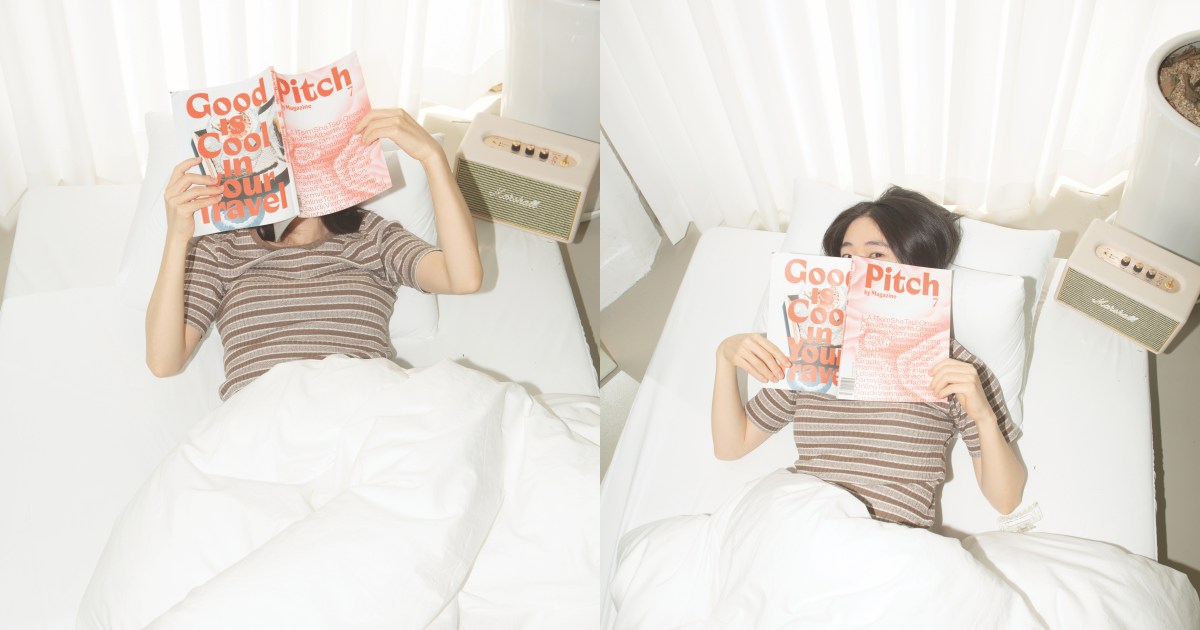 Yurimmm Yurimmm Kim Yurim — Interviewing and Writing