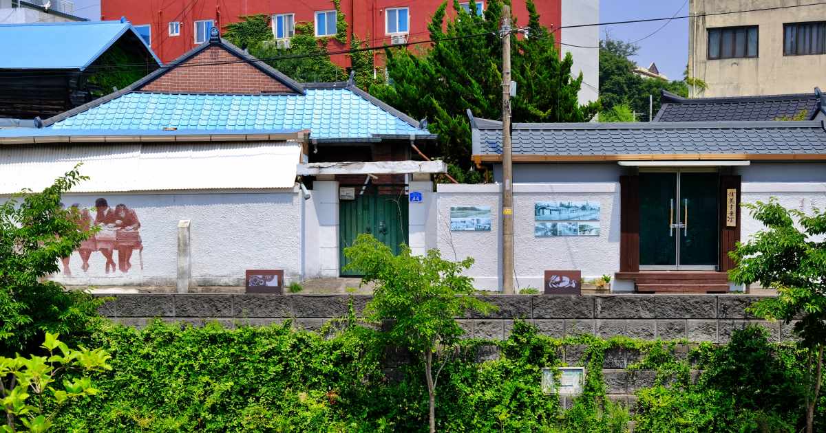 Freedom Index in Gongju — Traveling Gongju with a Sense of Freedom