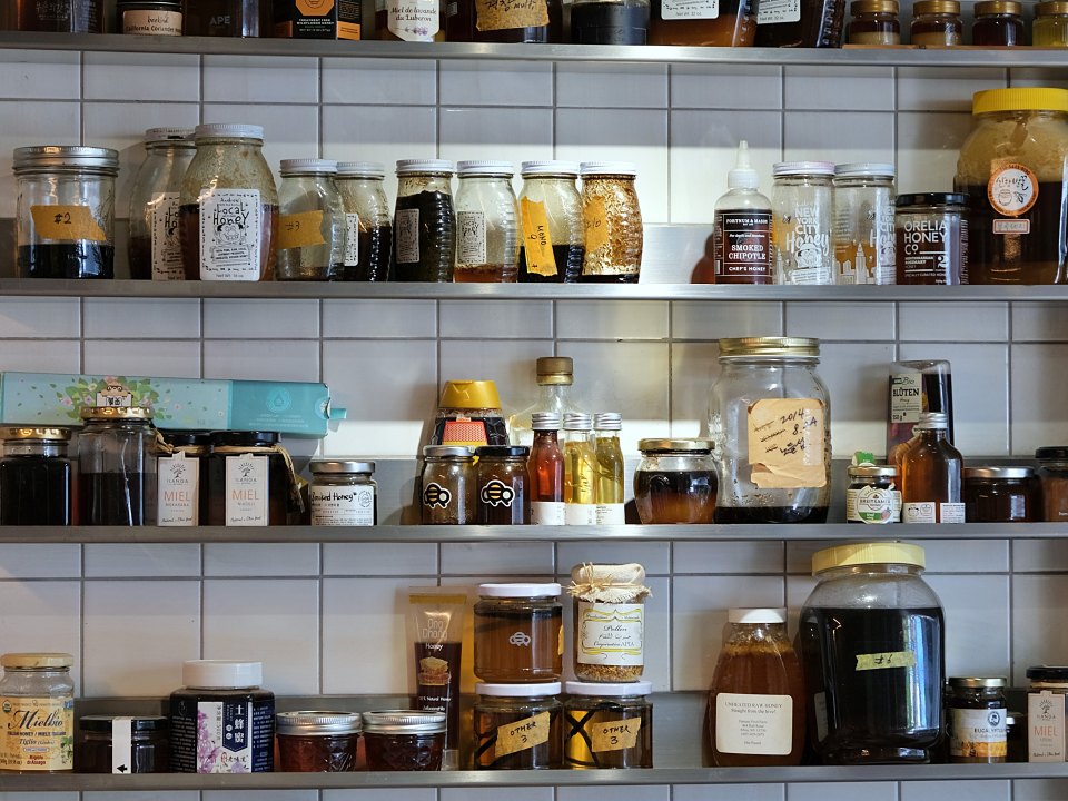 The Honey Shop in My Neighborhood
