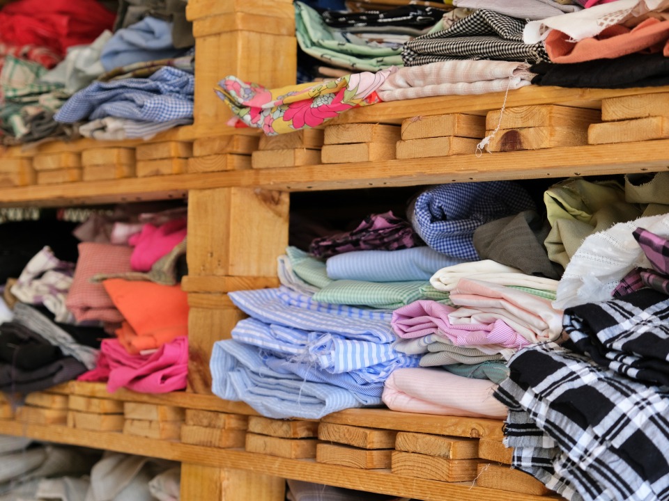 Sewing Station — What ‘Yeok’ Tells Us About the Value of Upcycling