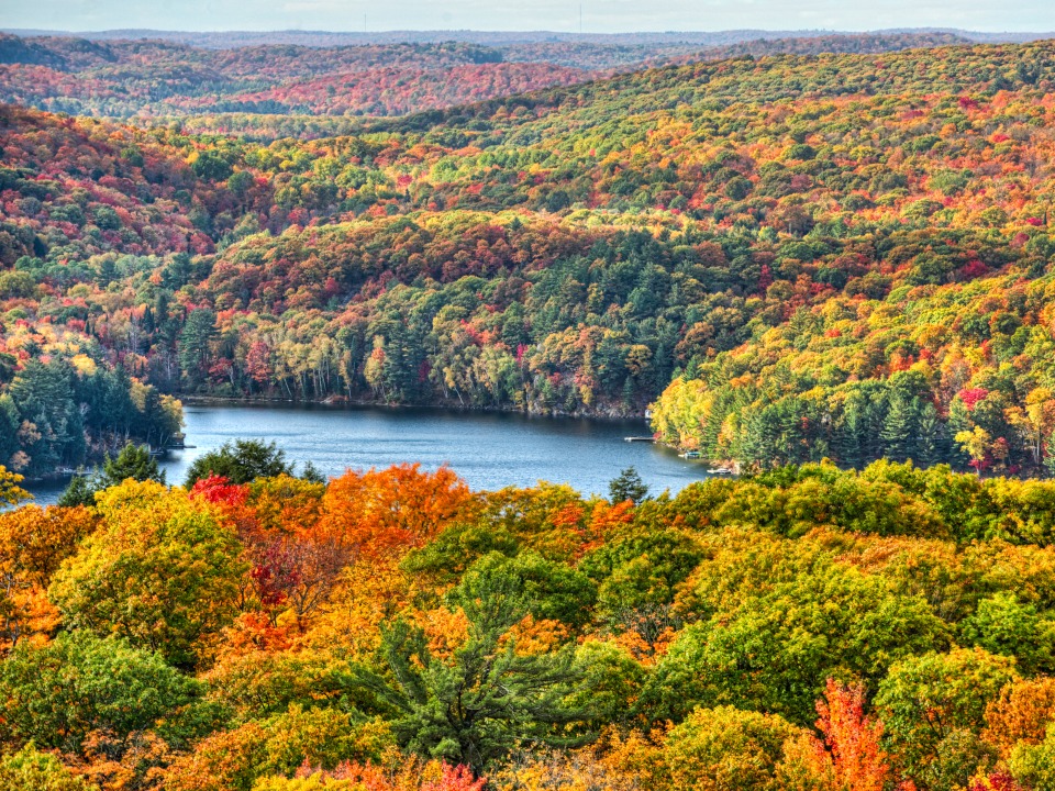 Northern Ontario in Canada — Into the Great Wilderness