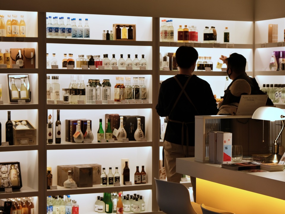 Not Trend, but Sustainable — Our Liquor Isn't Just a Trend