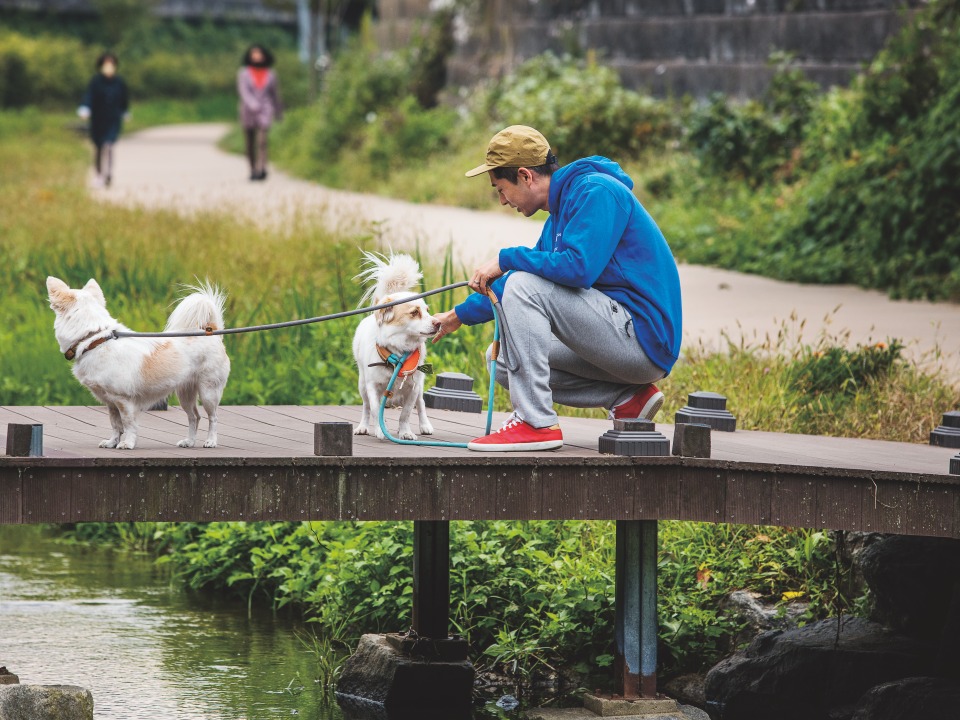 A Citizen of Gongju's Daily Life — A Day in the Life of Old Town Resident Kim Kiseok