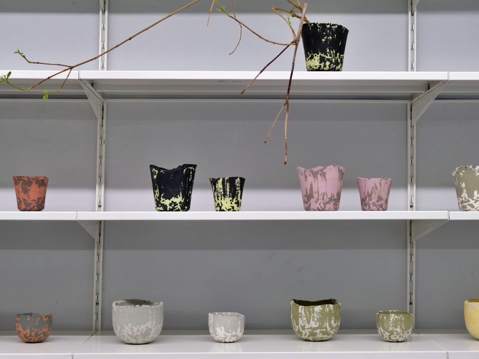 Upcycled Ceramic — Ceramics Reborn