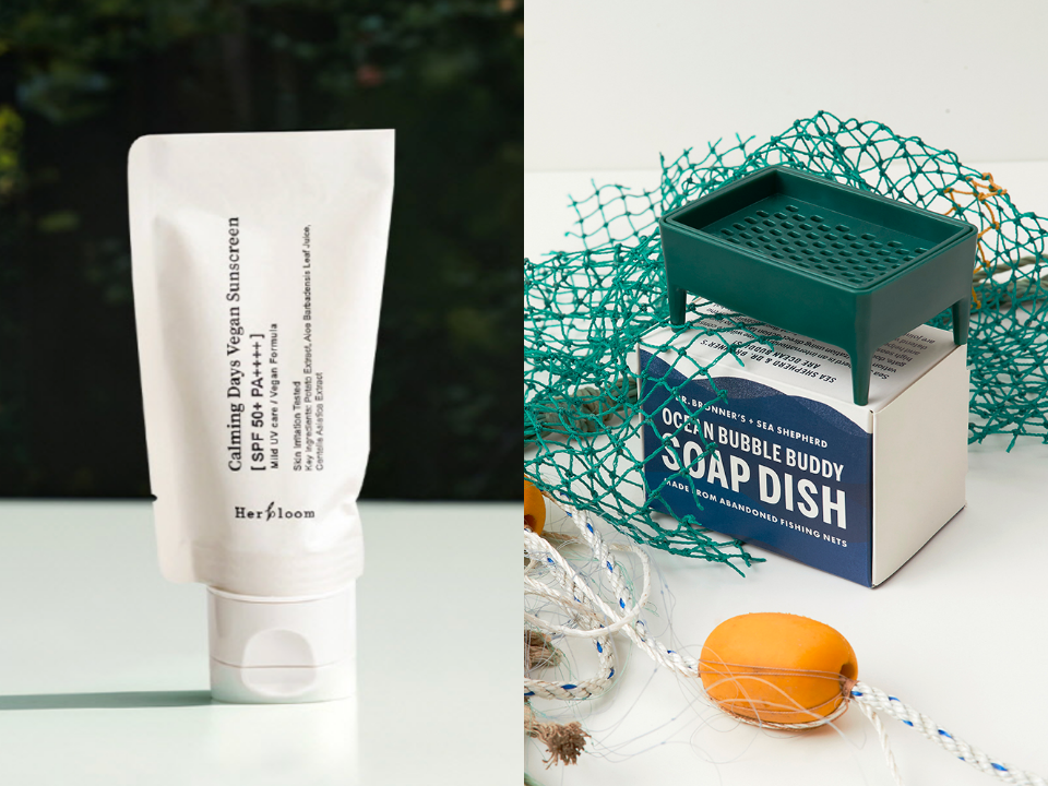 What’s in My Bag? — A Traveler’s Pouch