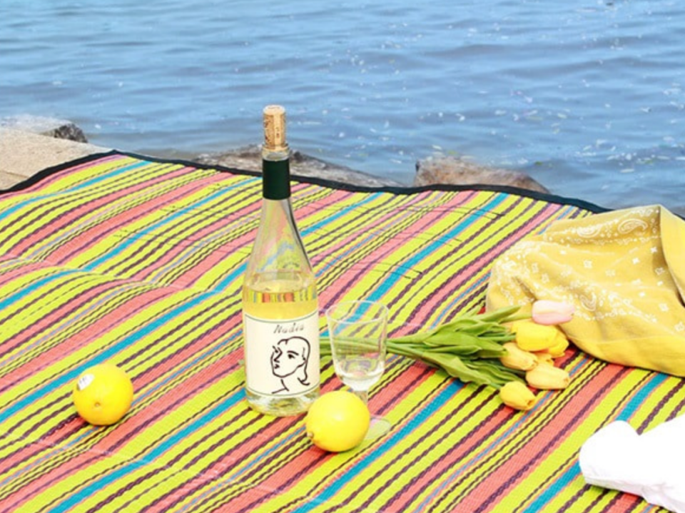 Komal Haath picnic camping mat