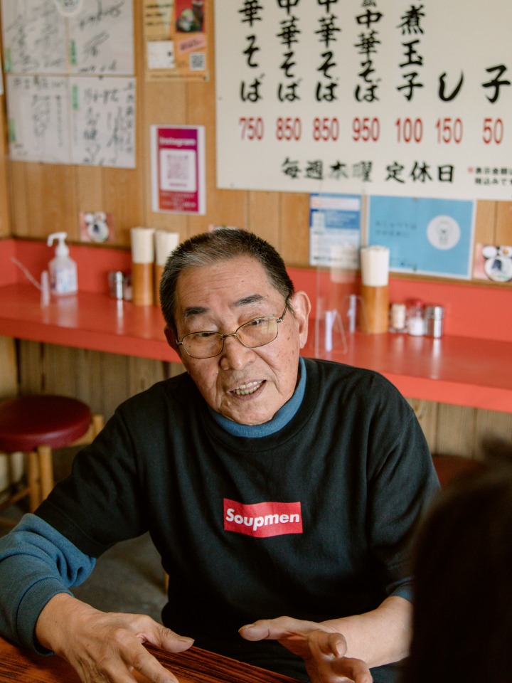 이데쇼텐 대표 이데 노리오와의 인터뷰