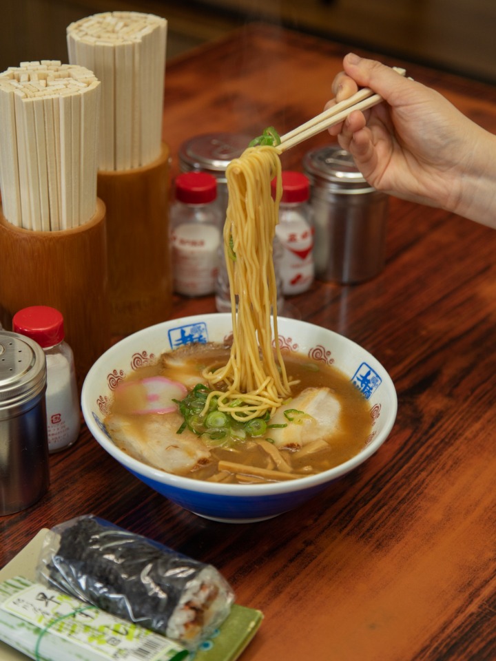 와카야마 라멘