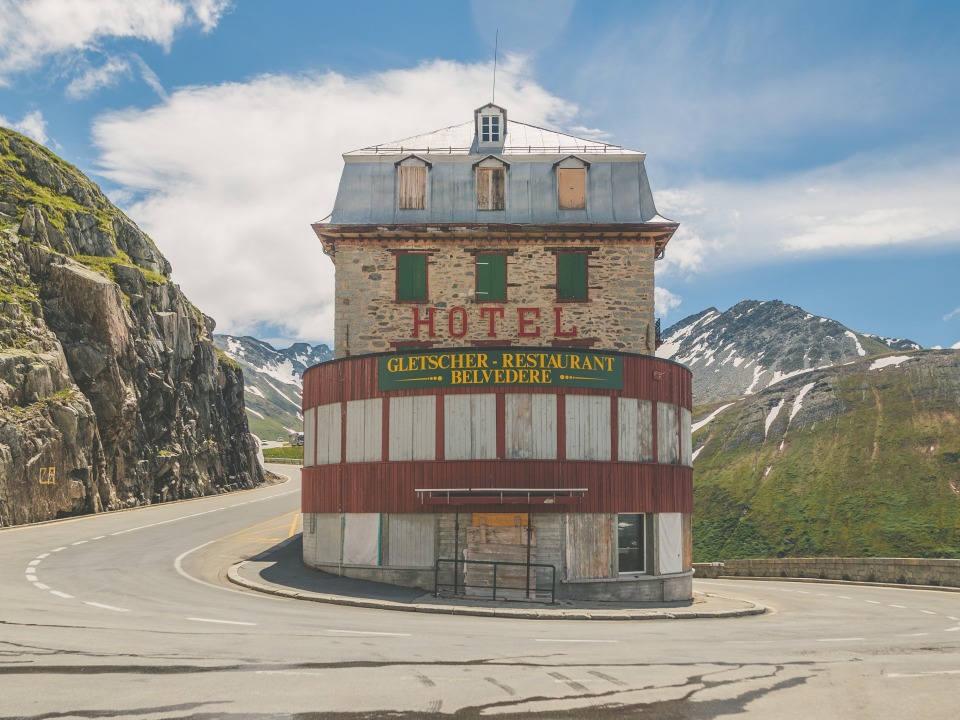 Where Is This Place?