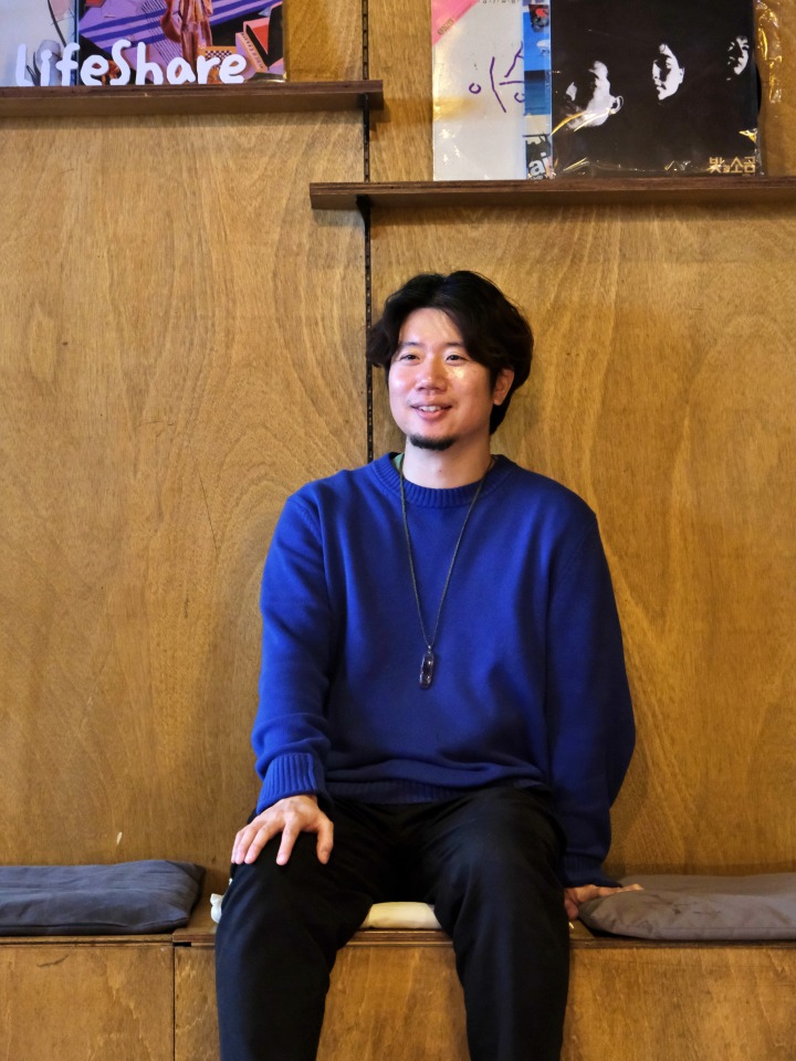 Choi Jaewon, founder of Inner City